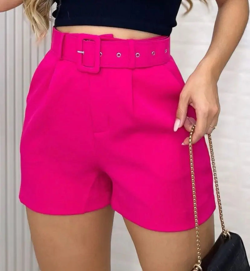 Shorts Casual - Conforto e Estilo para o Verão!