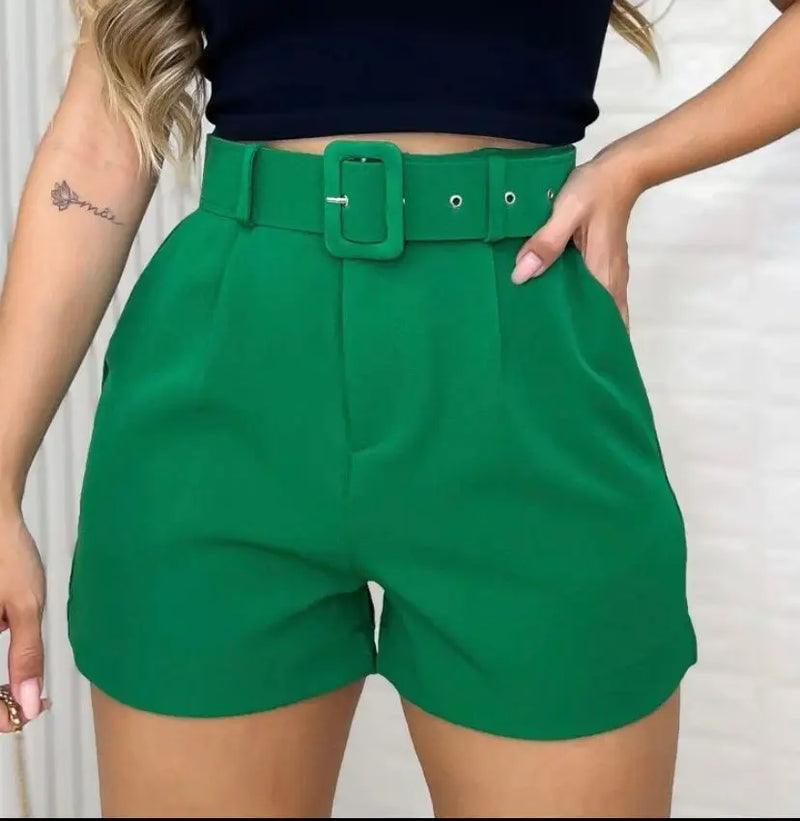 Shorts Casual - Conforto e Estilo para o Verão!