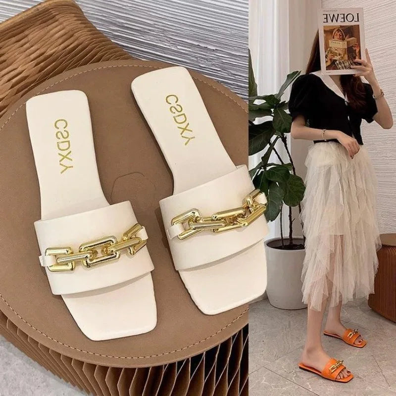 Chinelos YEAE - Conforto e Estilo para o Outono e Primavera!