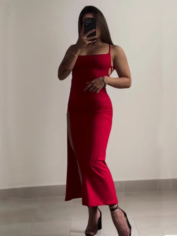 Elegância e Sensualidade - Vestido